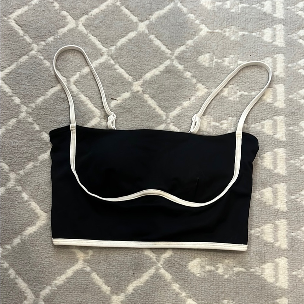ALO cropped tank
